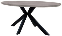 Load image into Gallery viewer, Manhattan Oval Dining Table