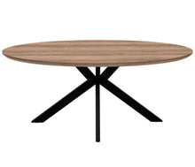 Load image into Gallery viewer, Manhattan Oval Dining Table