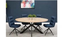 Load image into Gallery viewer, Manhattan Oval Dining Table