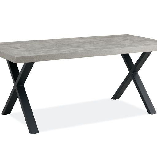 Fred X Leg Dining Table