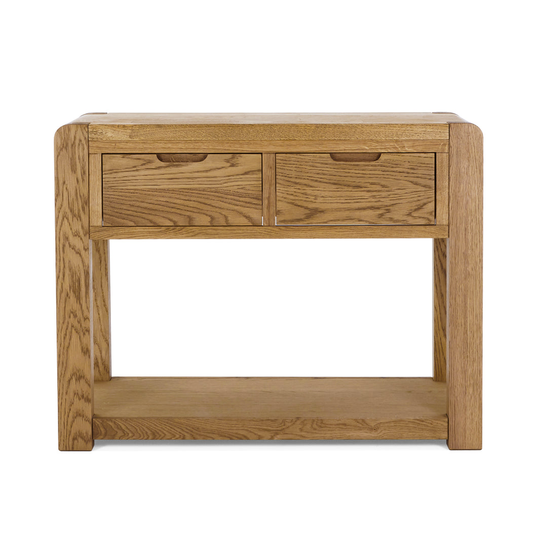 Bergen 2 Drawer Console Table