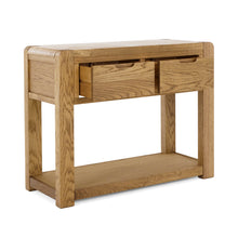 Load image into Gallery viewer, Bergen 2 Drawer Console Table
