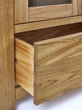 Load image into Gallery viewer, Bergen Oak Display Unit
