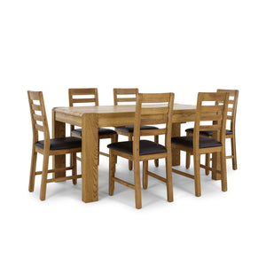 Bergen Extending Dining Table