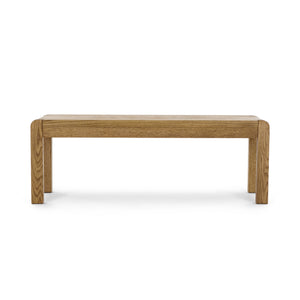 Bergen Large Oak Bench