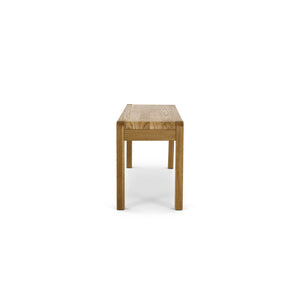 Bergen Large Oak Bench