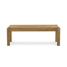 Load image into Gallery viewer, Bergen Large Oak Bench

