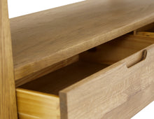 Load image into Gallery viewer, Bergen Small Oak TV Unit
