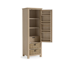 Load image into Gallery viewer, Oak Larder Unit
