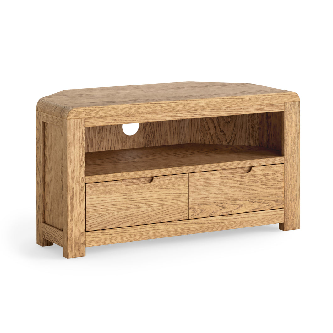 Thurlstone Corner TV Unit