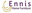 Ennis Home Furniture logo