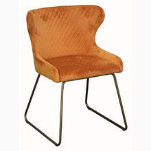 Load image into Gallery viewer, Karla Velvet Dining Chair
