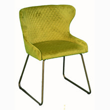 Load image into Gallery viewer, Karla Velvet Dining Chair
