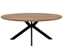 Load image into Gallery viewer, Manhattan Oval Dining Table

