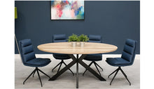 Load image into Gallery viewer, Manhattan Oval Dining Table
