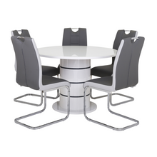 Load image into Gallery viewer, Halo Round Dining Set
