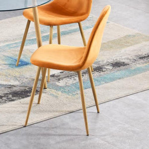 Oslo Velvet Chair